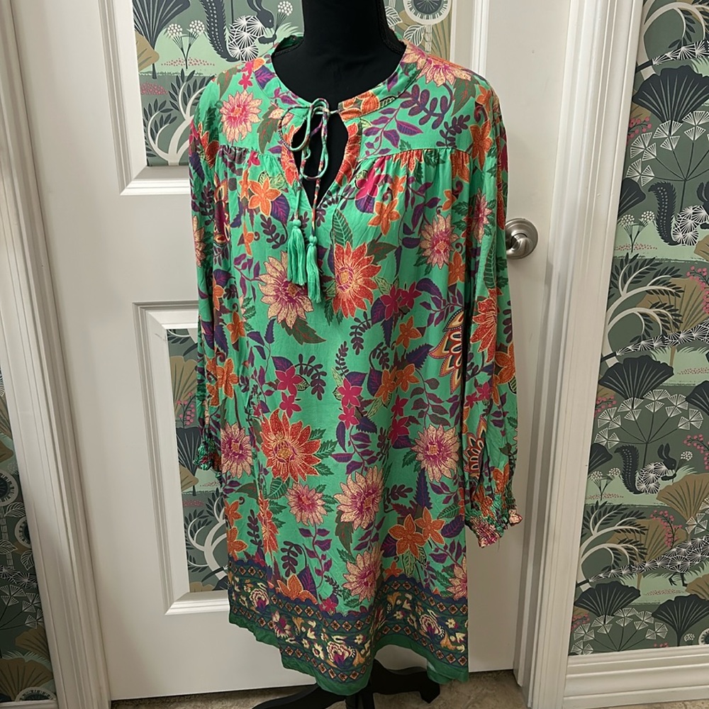 New, Never Worn Natural Life Mini Dress XL